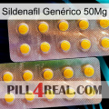 Sildenafil Genérico 50Mg new10